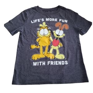 Garfield graphic T-shirt